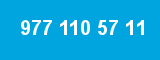 977 110 57 11
